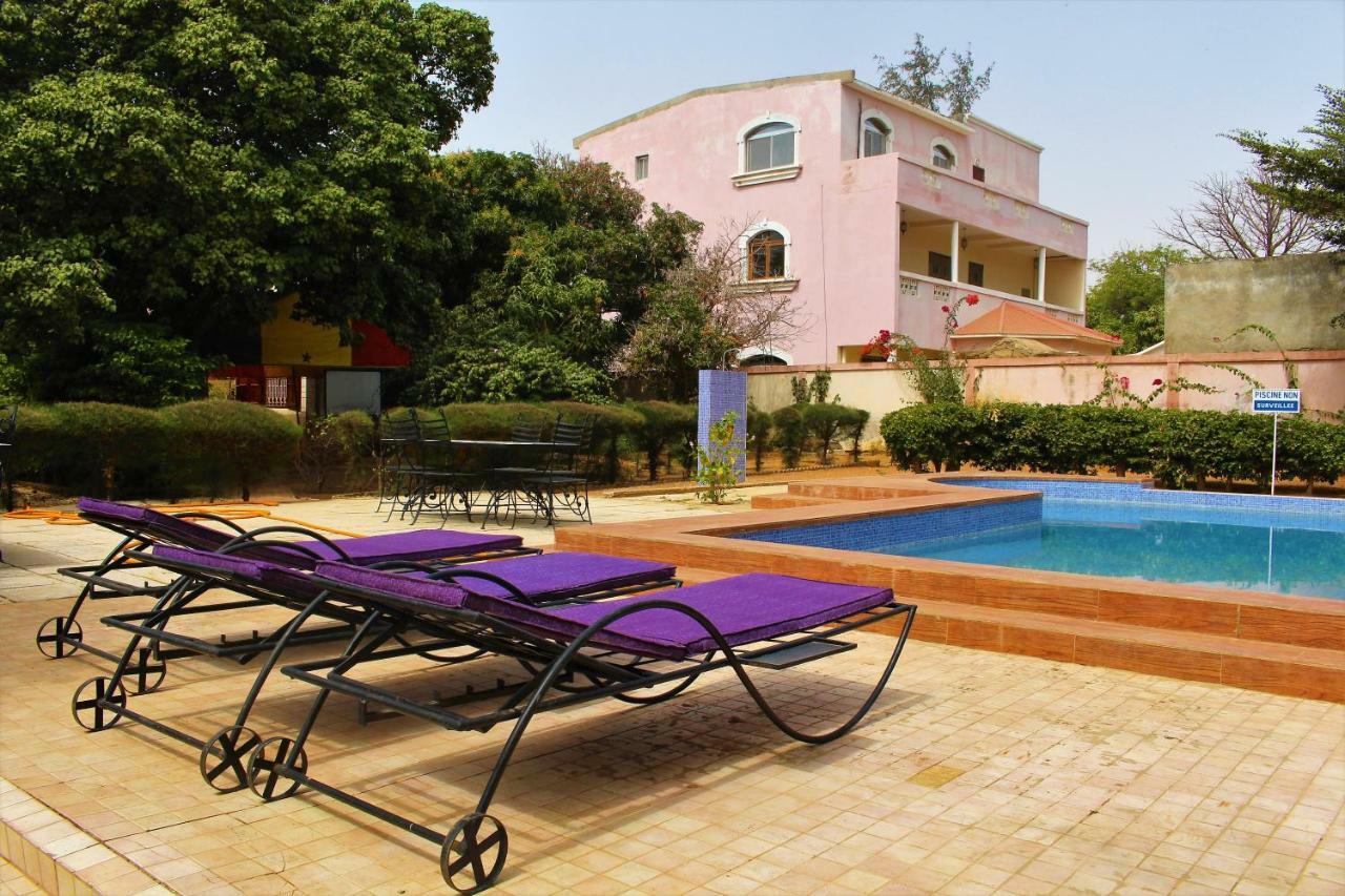Keur Yakaar Hotel Somone Luaran gambar