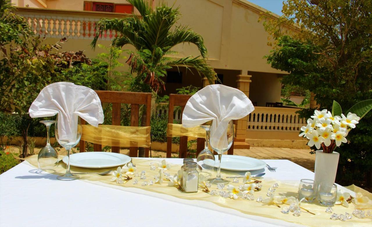 Keur Yakaar Hotel Somone Luaran gambar