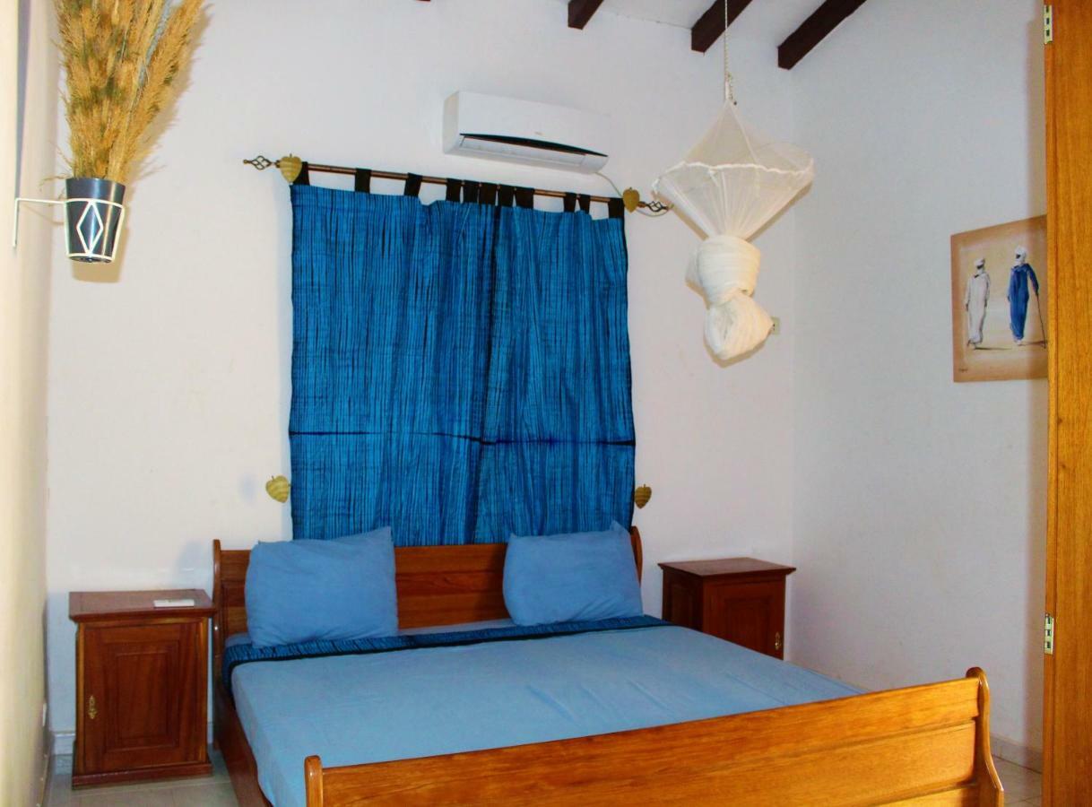 Keur Yakaar Hotel Somone Luaran gambar